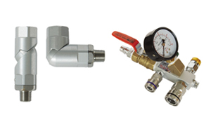 SPECIAL COUPLER / SHIPYARD TOOL